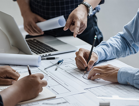 設(shè)計與施工