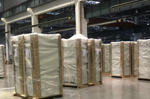 再創(chuàng)奇跡:45天全部交付哈爾濱2號線25個站400V532臺套低壓供電系統(tǒng)！