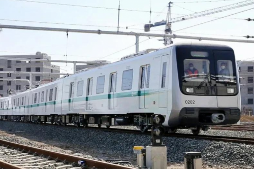 九洲集團為哈爾濱地鐵2號線一期全線電通再做貢獻！