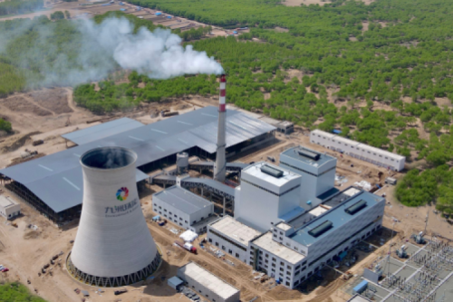 捷報！泰來九洲興泰生物質(zhì)熱電廠1號機(jī)組“72+24”小時試運(yùn)行一次通過