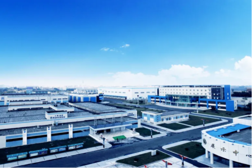 助力哈藥集團(tuán)綠色轉(zhuǎn)型 九洲集團(tuán)中標(biāo)哈藥三精大慶光伏?綜合能源項(xiàng)目